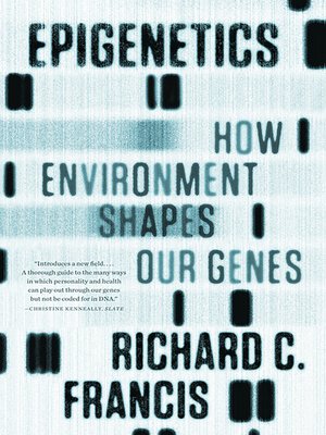 cover image of Epigenetics